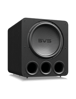 SVS - PB17-ULTRA R EVOLUTION PORTED SUBWOOFER - BLACK OAK EA.