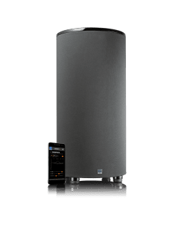 SVS-PC-2000BLKGLS