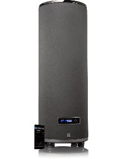 SVS-PC-4000BLKGLS