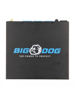 Metra - BIG DOG - 3 Outlet Wall Mount Smart Power