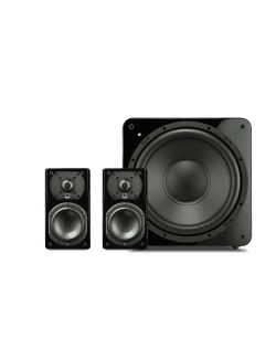 SVS-PRIME2.1BLKGLS