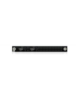 BLUSTREAM - 2 Input HDMI 2.0 Board Supporting 4K 60Hz 4:4:4 w/Analogue Audio Breakout