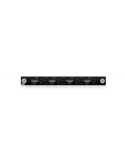 BLUSTREAM - 4-Way HDMI 2.0 Input Board (Includes 4 x Audio Breakout)