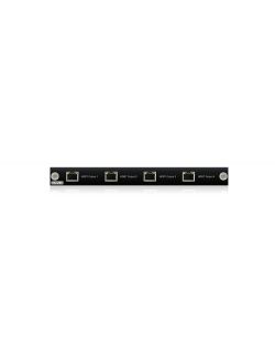 BLUSTREAM - 4 Output HDBaseT™ Lite CSC Board supporting HDMI 2.0 4K 60Hz 4:4:4