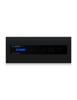 BLUSTREAM - Custom Pro Matrix Hub with 16x Modular Bays