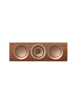 KEF - R2 Meta Center Channel Walnut EACH