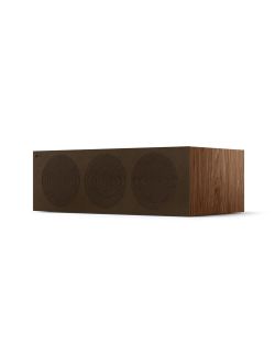 KEF - R6 Meta Center Channel Walnut EACH