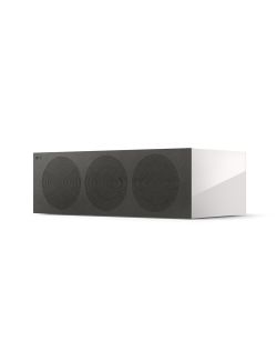 KEF - R6 Meta Center Channel Gloss White EACH