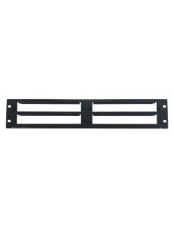 BLUSTREAM - 4-Way 19’’ 2U Rack Shelf Unit Multicast IP50HD, IP200UHD, IP250UHD, IP500UHD, ACM500