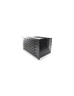 BLUSTREAM - Universal 6RU Rack Shelf Unit with 8x Vertical Blade Shelves