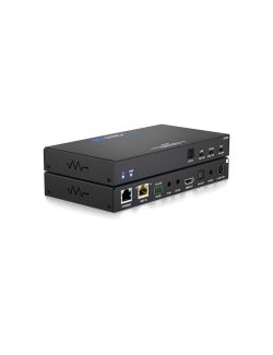 BLUSTREAM - HDBaseT 3.0 Receiver designed for use with the HMX44-18G and HMX88-18G products