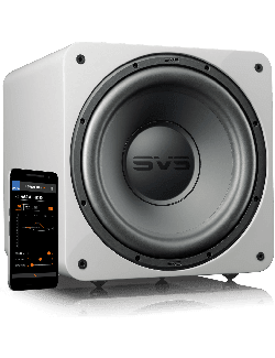 SVS-SB-1000WHTGLS