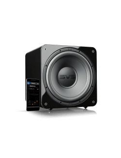 SVS - SB-1000 PRO Subwoofer - Piano Gloss Black Each