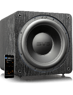 SVS-SB-3000BLKASH