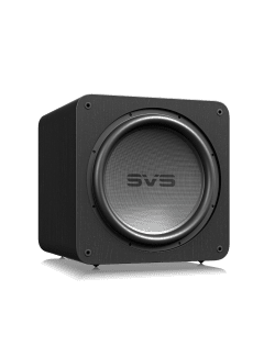 SVS - SB17-ULTRA R EVOLUTION SUBWOOFER - BLACK OAK EA.