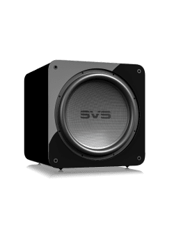 SVS - SB17-ULTRA R EVOLUTION SUBWOOFER - BLACK GLOSS