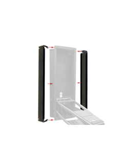 MantelMount - Surface Install Kit