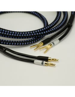 SVS - SoundPath Ultra Speaker Cable - Spade/Banana - 15ft