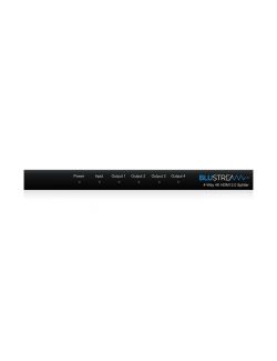 BLUSTREAM - 4-Way 4K HDMI 2.0 HDCP 2.2 Splitter w/EDID Management