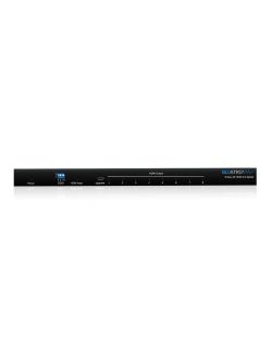 BLUSTREAM - 8-Way 4K HDMI 2.0 Splitter with EDID Management, HDCP 2.2