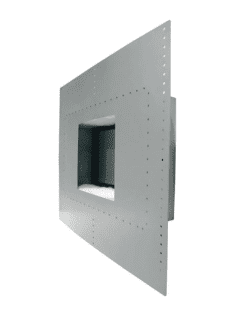 KEF - 160 Rectangle Rear Enclosure EACH