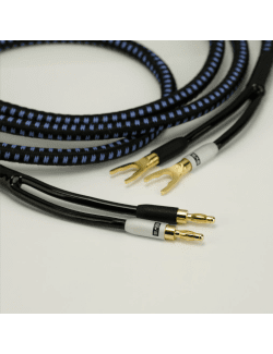SVS - SoundPath Ultra Speaker Cable - Spade/banana - 30ft
