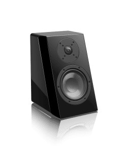 SVS - ULTRA EVOLUTION ELEVATION - PAIR - PIANO GLOSS BLACK