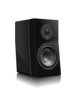 SVS - ULTRA EVOLUTION BOOKSHELF - PAIR - PIANO GLOSS BLACK