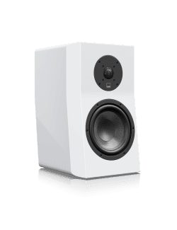 SVS - ULTRA EVOLUTION BOOKSHELF - PAIR - PIANO GLOSS WHITE