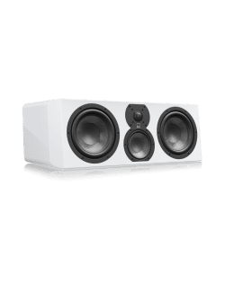 SVS - ULTRA EVOLUTION CENTER - EACH - PIANO GLOSS WHITE
