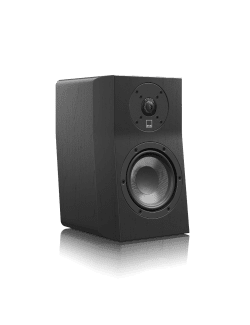 SVS - ULTRA EVOLUTION NANO - PAIR - BLACK OAK