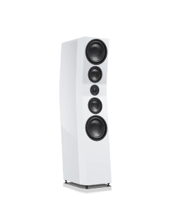SVS - ULTRA EVOLUTION PINNACLE - EACH - PIANO GLOSS WHITE