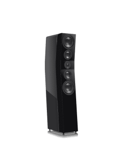 SVS - ULTRA EVOLUTION TITAN - EACH - PIANO GLOSS BLACK