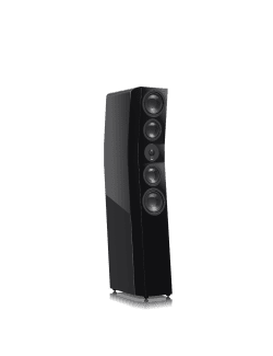 SVS - ULTRA EVOLUTION TOWER - EACH - BLACK GLOSS