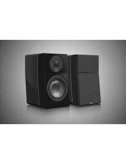SVS - ULTRA EVOLUTION NANO - PAIR - PIANO GLOSS BLACK